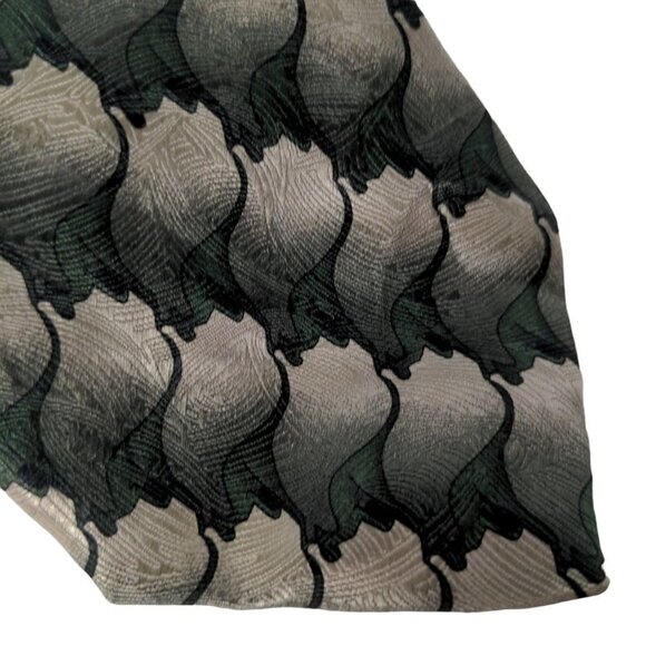 The Nature Conservancy Kangaroo Silk Necktie Australia - Picture 3 of 8